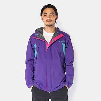 Amazon | [コロンビア] ザ スロープジャケット S Uw Purple | コート