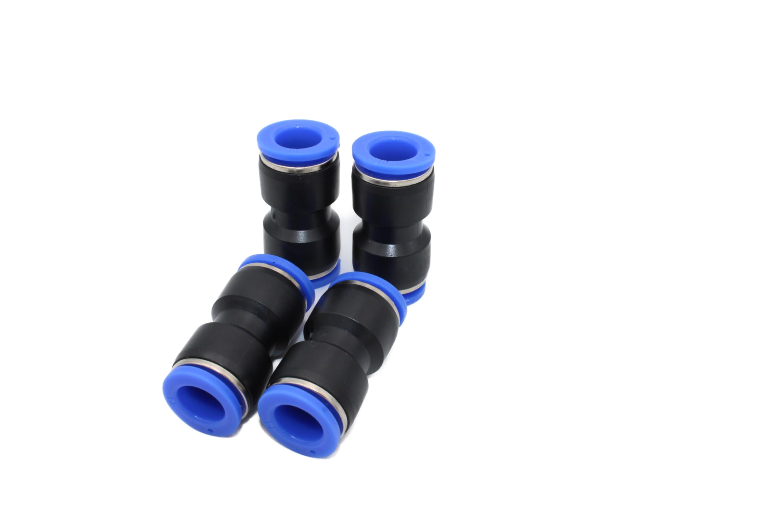 ROBUSTA PISCINA D'ARIA In Ottone Nichelato Per Tubi Ad Alta Pressione Per SPG Gi EUR 7,17 - Foto 6