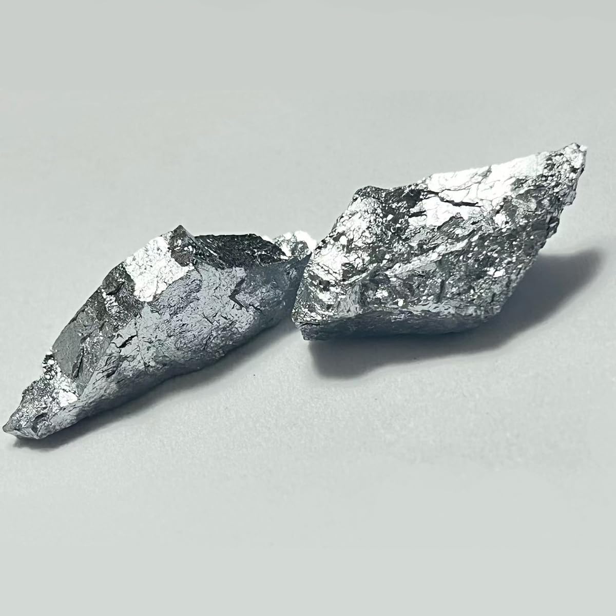 99,9% reine Chrommetallblöcke, 50–1000 g | For wissenschaftliche Labore, Galvanisierung und industrielle Anwendungen(500g)