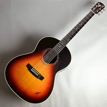 【美品】K. Yairi アコースティックギター サンバースト Amazon.co.jp: K.Yairi RF-95BS（ブラウン・サンバースト