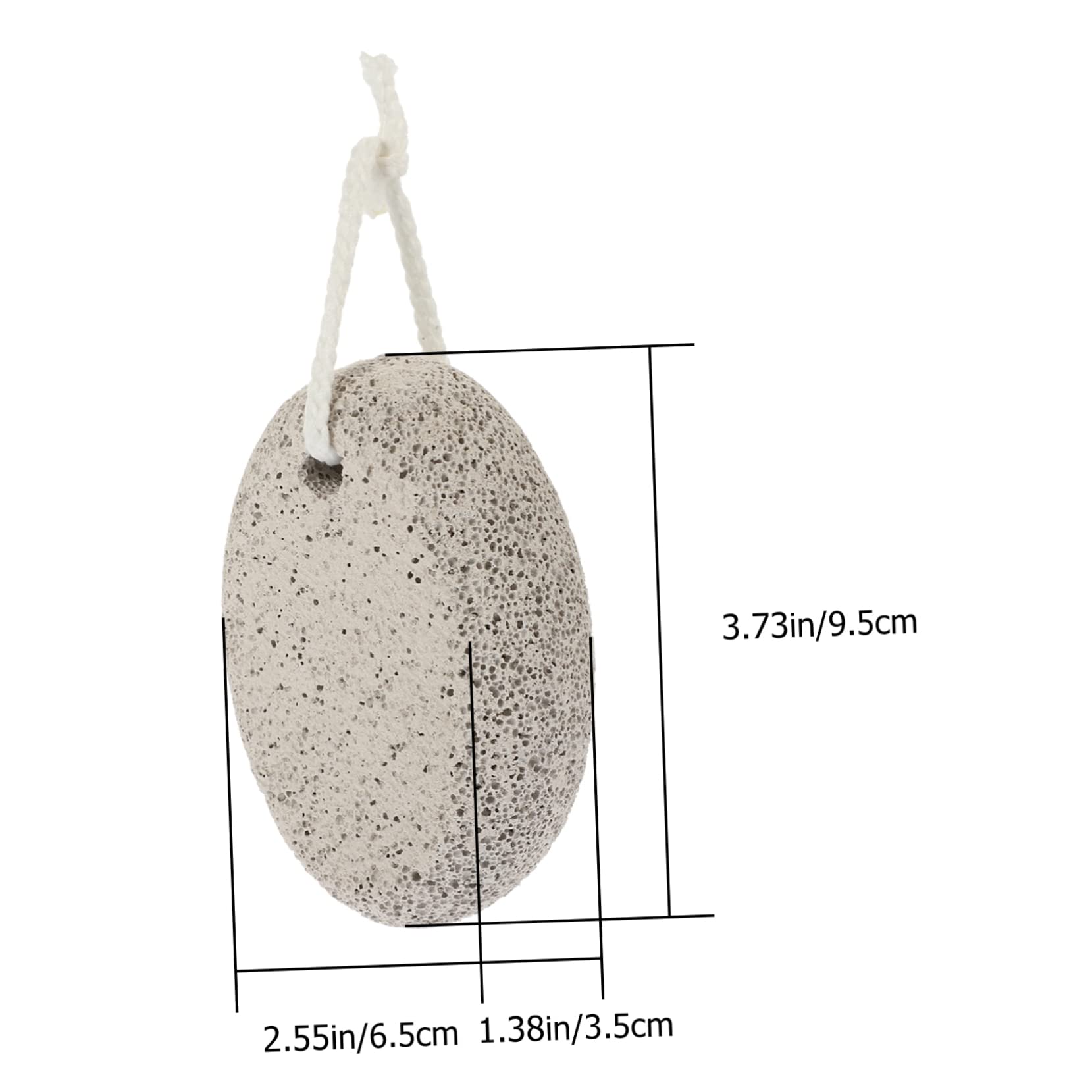 Outanaya Foot Care Tools 6pcs Foot Remover Foot Scrubber for Dead Skin Removal Pedicure Supplies