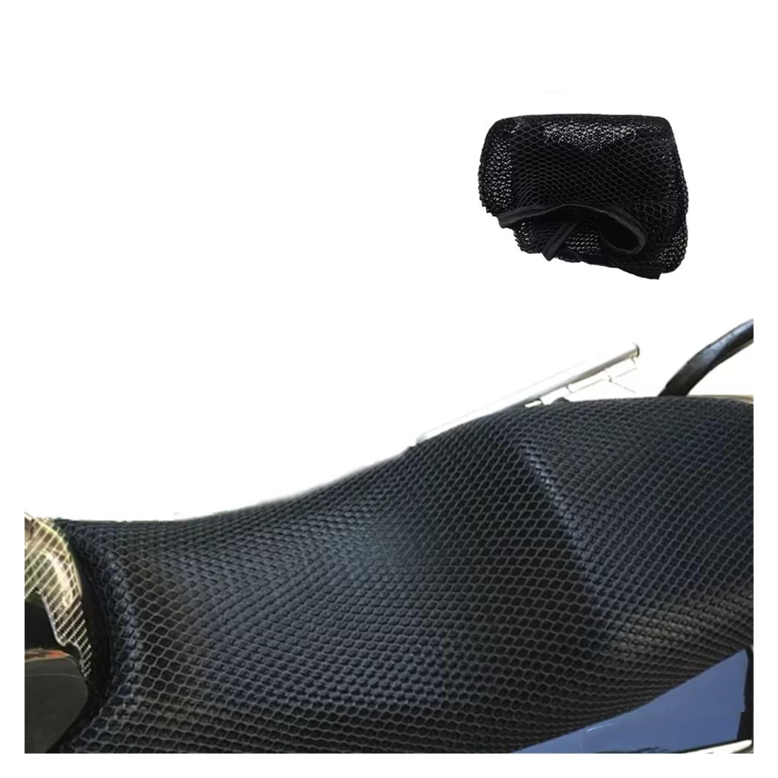 Moto Copri Sedili Per Aprilia SR Per MAX125 Per MAX250 Per MAX300 Per MAX 125 250 300 Cuscino di protezione della copertura sede del motociclo