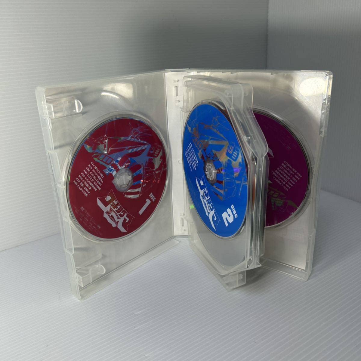 宇宙大帝ゴッドシグマ コンプリートDVD〈完全生産限定版・7枚組〉