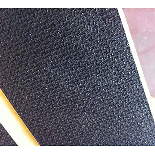 C.M. Pedana Doccia in Legno Marino 60 X 60 Antiscivolo Supergrip Ideale per Piatto Doccia 80 X 80