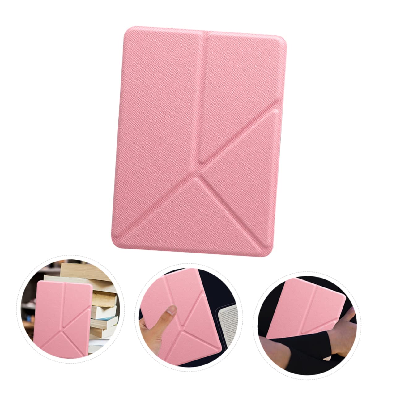 HEMOTON 3pezzi Custodia Protettiva Slim Per ª Generazione Design Elegante Con Funzione Di Auto Accensione e Spegnimento Protezione Completa Per Reader Morbido e Antigraffio Trasformers