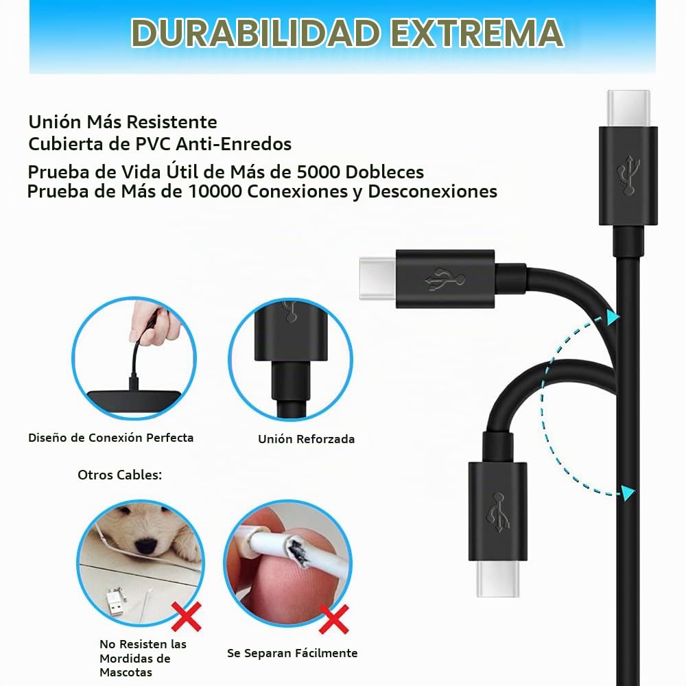 Amazon.com: Cargador rápido para Sony SRS-XB43 SRS-XB33 SRS-XB23