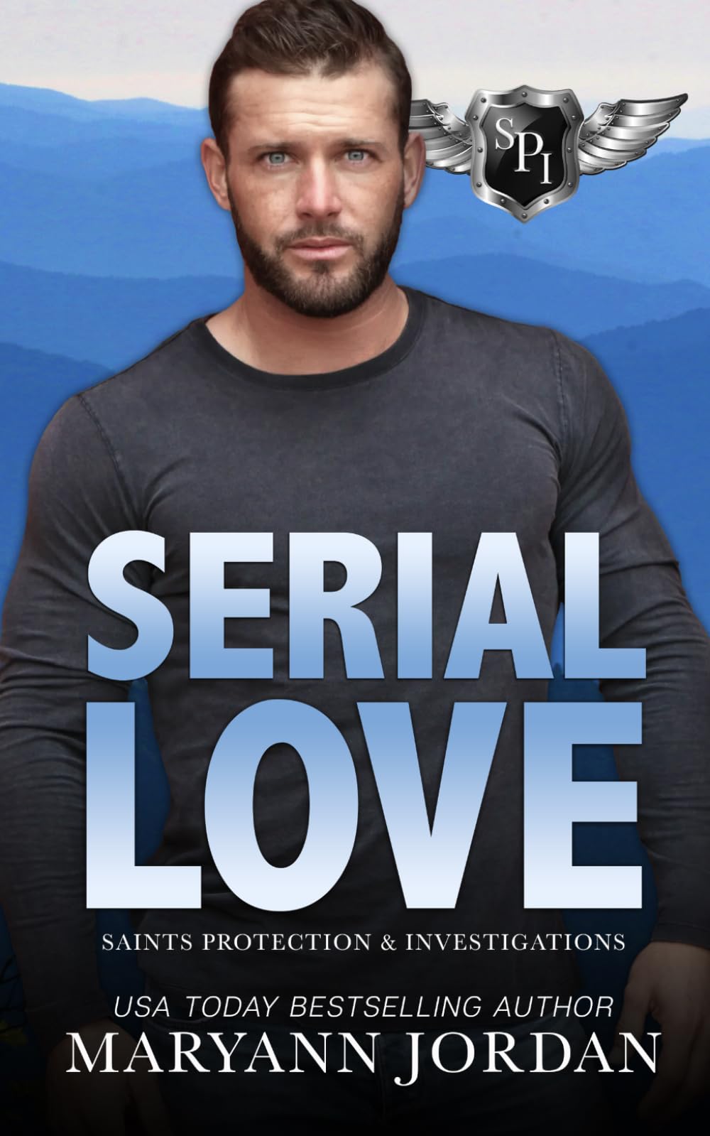 Serial Love (Saints Protection & Investigations)
