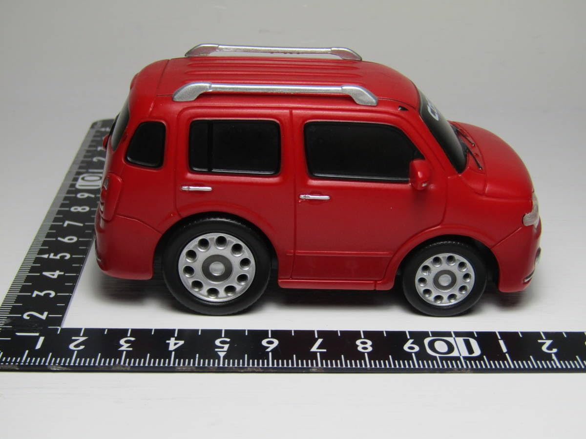 Amazon.co.jp: DAIHATSU ダイハツ Mira Cocoa ミラココア レッド