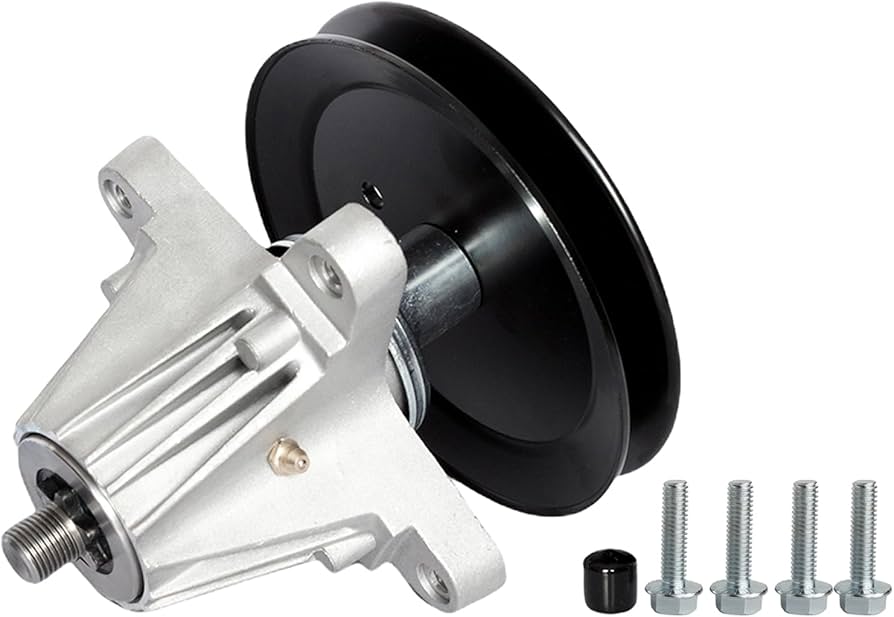 Amazon.com: 918-06976A Spindle Assembly - Fits Cub Ca det MTD Troy