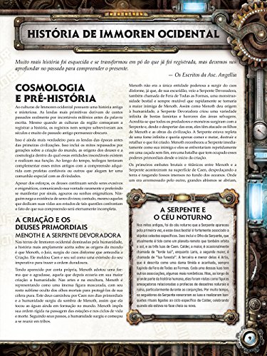 Reinos de Ferro RPG