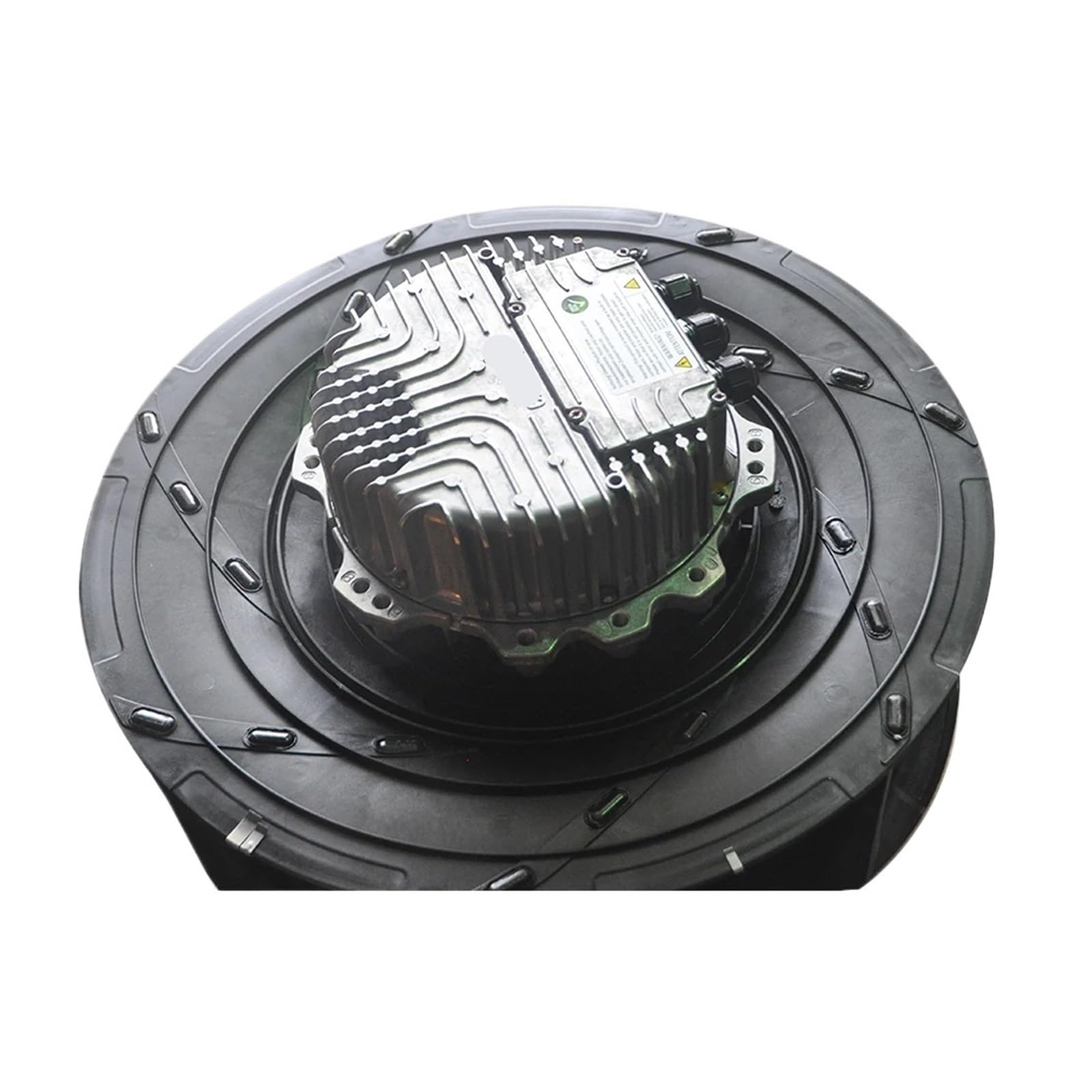 FCARUMIQP Fan R3G500-RA24-71 Centrifugal 500mm 400v 1700RPM Cooling