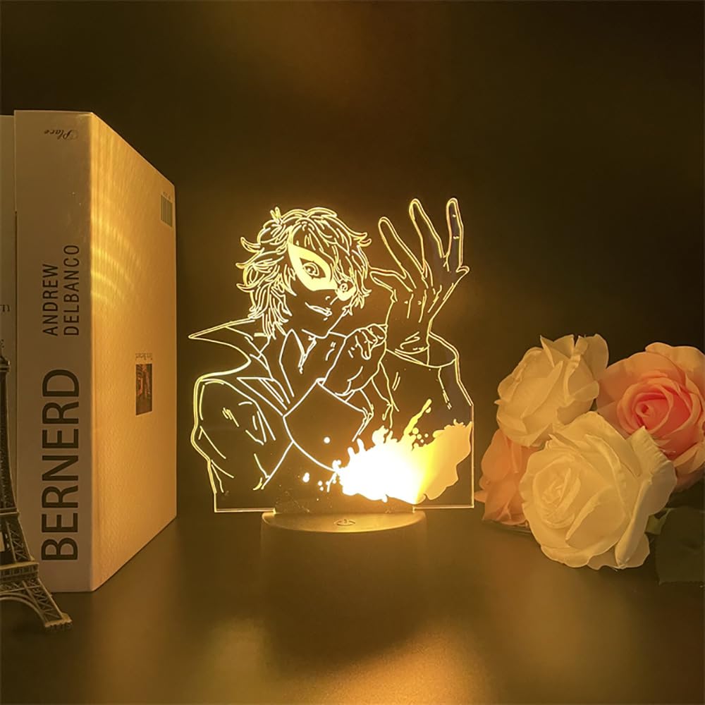 ペルソナ5ジョーカーライトスタンド ペルソナ5ジョーカーライトスタンド ペルソナ5ジョーカーライト