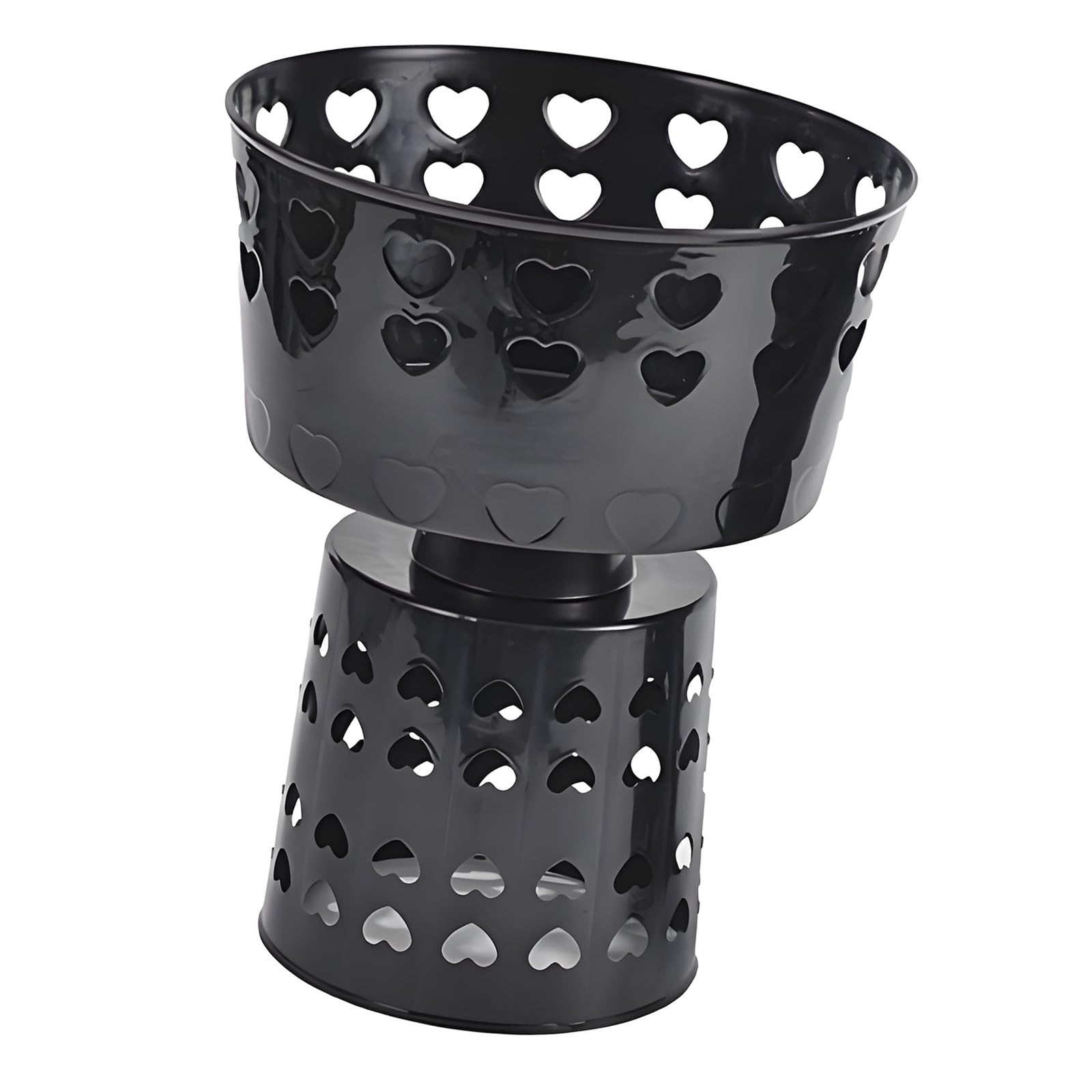 NVOQILIN Bouquet Holder Base Flower Fixed Stand for Wedding Centerpieces Event Decorations and Shop Supplies Bouquet Holder Floral Base Stand Flower