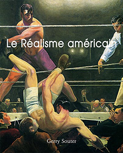 Le Réalisme américain: La vie quotidienne capturée dans le miroir de l'art (French Edition)