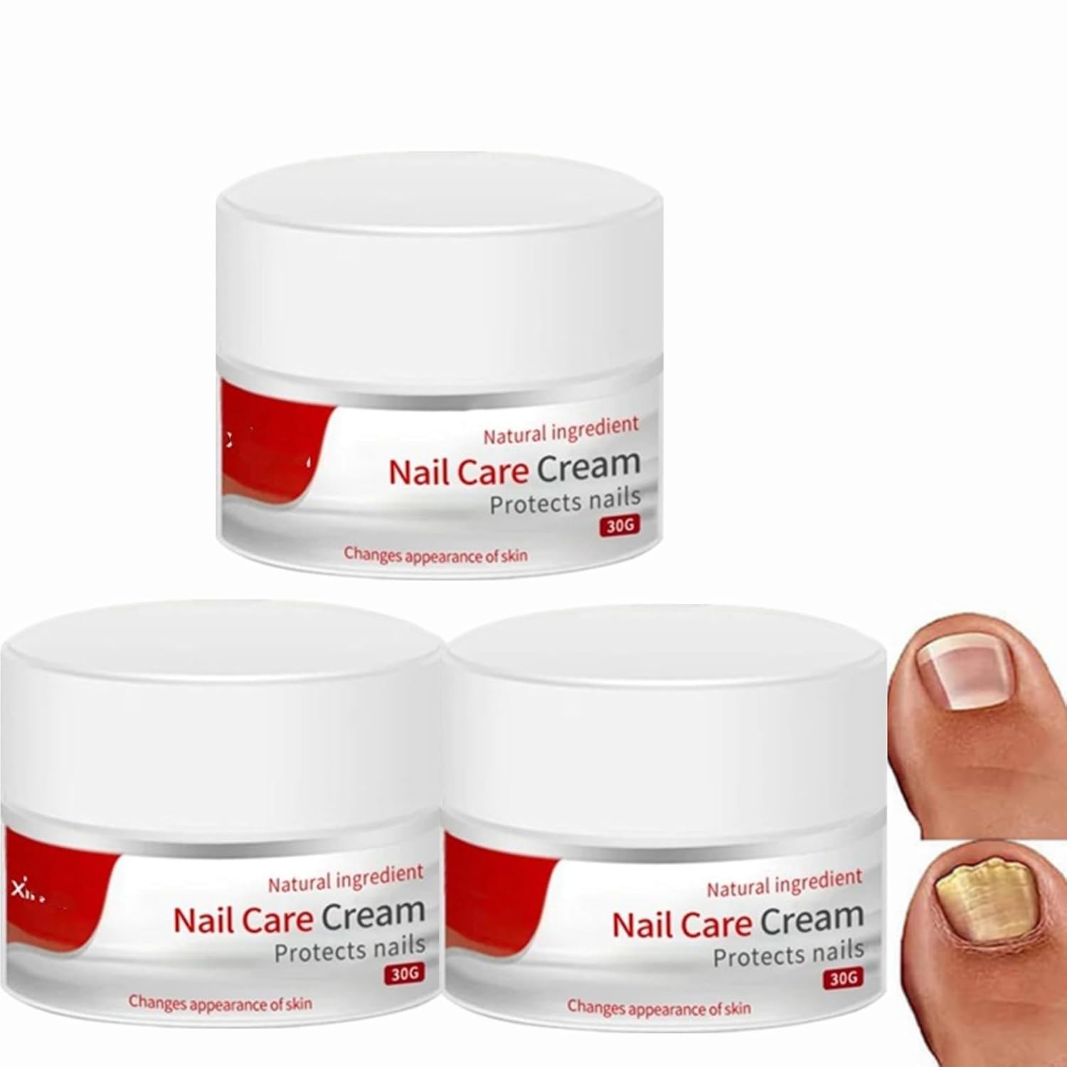 Onsen Cuticle Cream,30g Nail Cuticle Oil In Deep Action