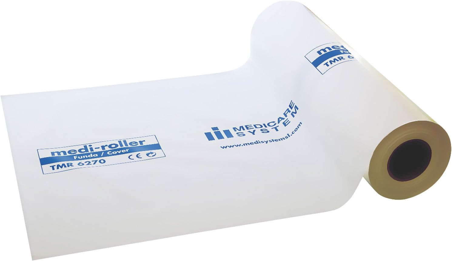 TMR6275 Disposable Covers for Transfer Boards TMR6205 and TMR6225, White