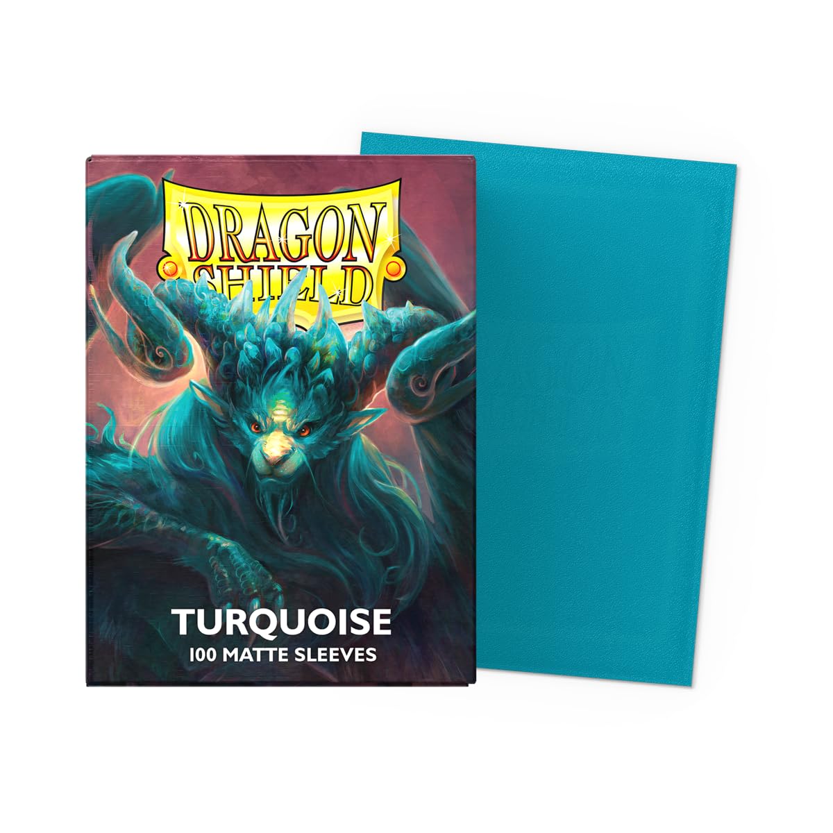 Amazon | ドラゴンシールド(Dragon Shield) マットスリーブ 標準