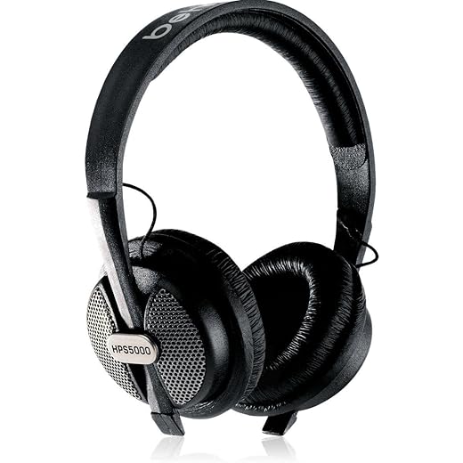 Behringer HPS5000 Studio Headphones