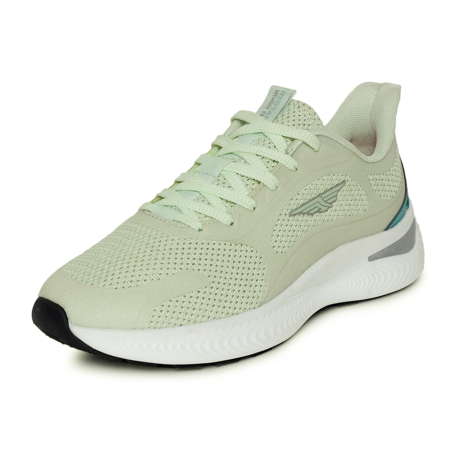 Red Tape Women Green Walking Shoes (B09N79KJ4H) Amazon Price History, Amazon Price Tracker