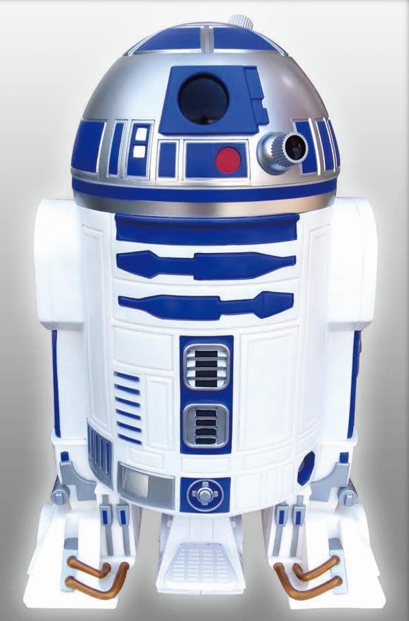 スターウォーズ/ R2-D2 ゴミ箱 R2-D2WB-06