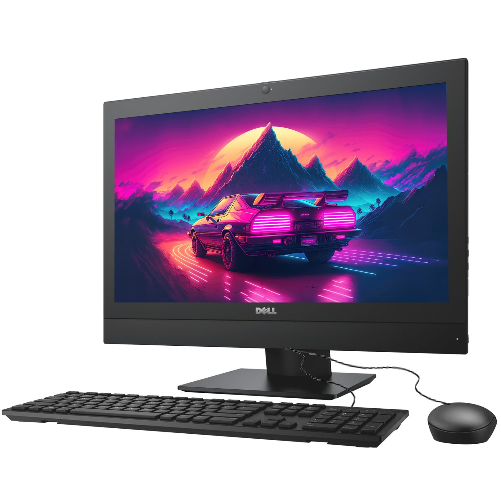 Amazon.com: Dell Computadora de escritorio todo en uno OptiPlex