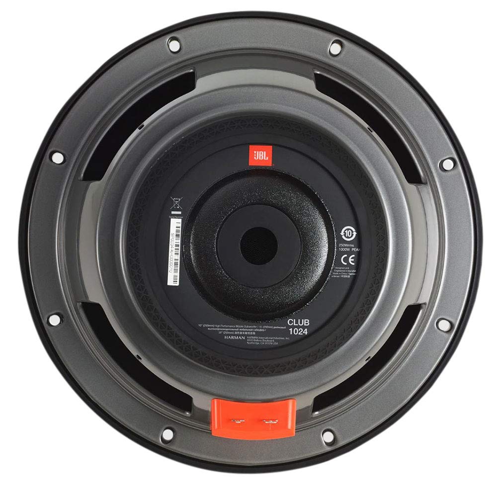 JBL Club 1024