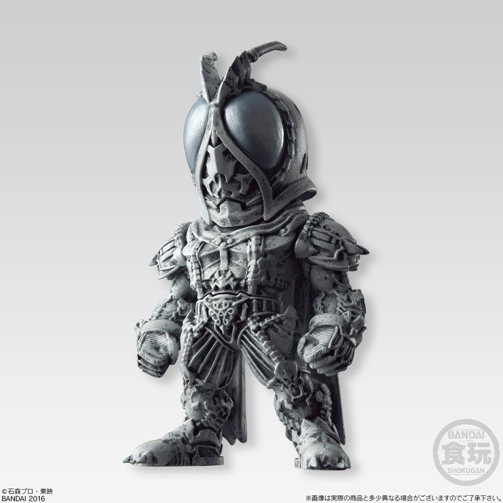 Amazon | CONVERGE KAMEN RIDER 10個入 食玩・清涼菓子 (仮面ライダー  