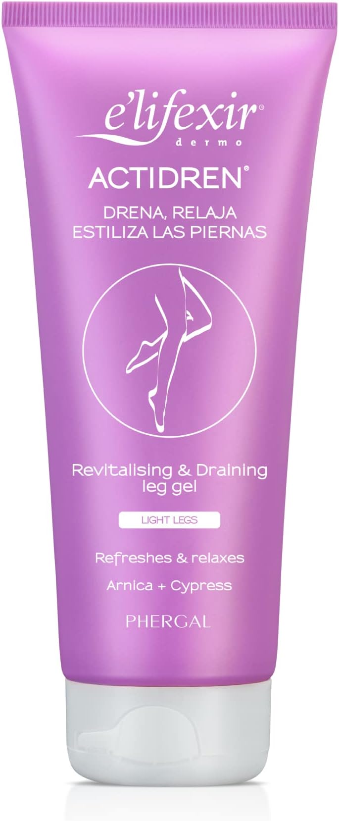 ELIFEXIR ACTIDREN GEL 200 ML