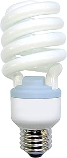 GE Lighting 75408 Reveal Spiral CFL 26-Watt (100-watt replacement) 1570-Lumen T3 Spiral Light Bulb with Medium Base, 1-Pack - coolthings.us