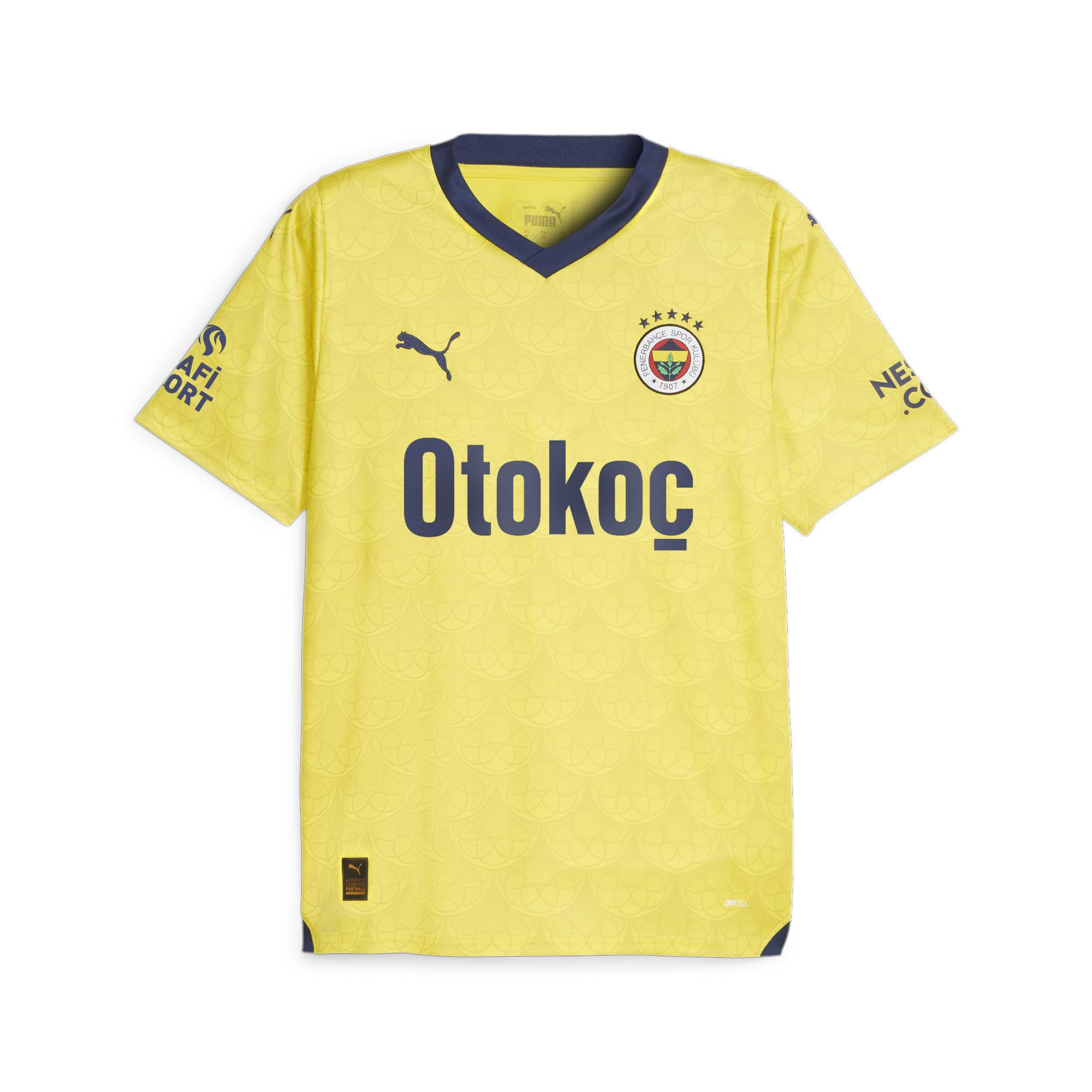 Fenerbahçe Away Jersey Replica Futbol Forması Erkek