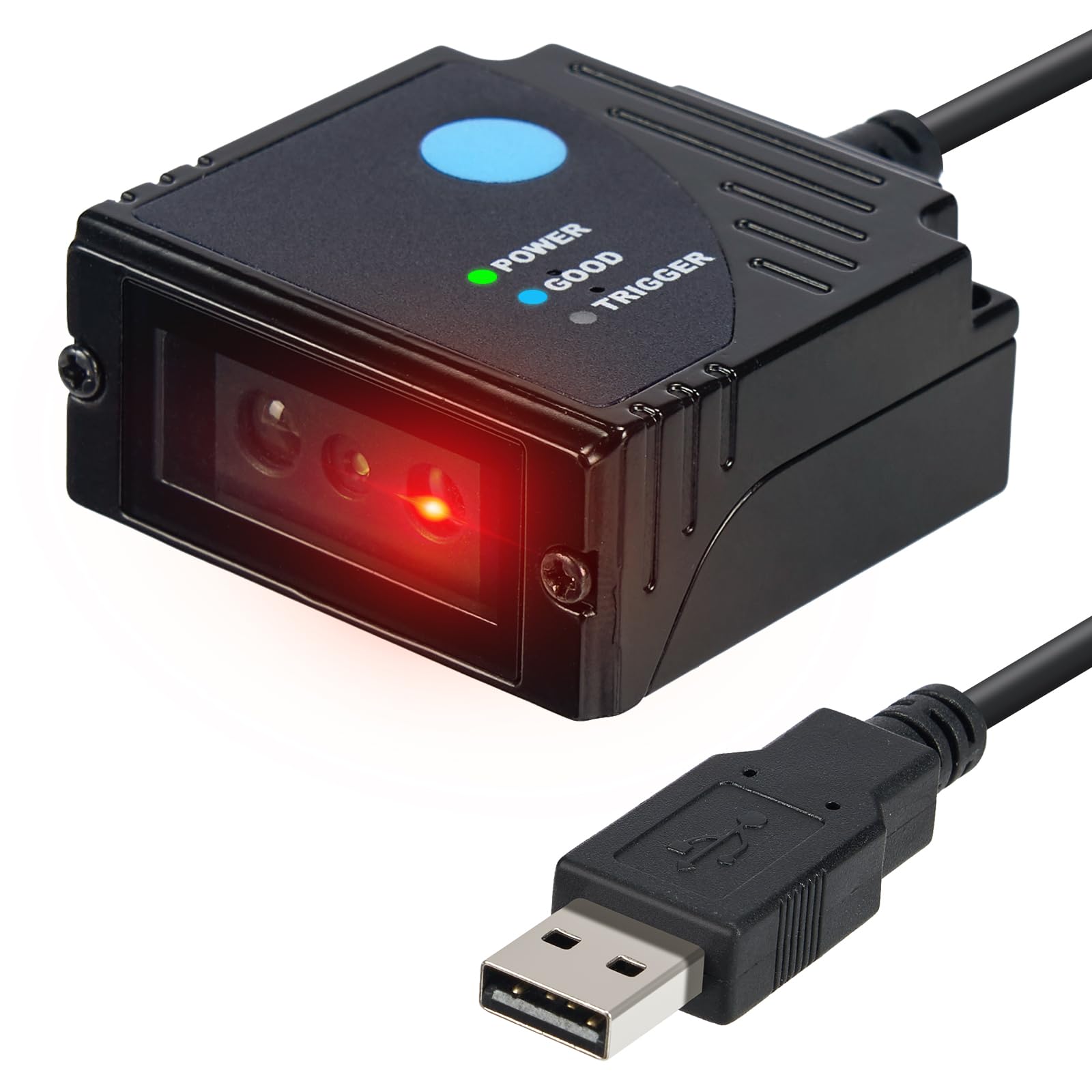 Snapklik.com : MUNBYN Embedded Fixed Mount Barcode Scanner Scan Engine ...