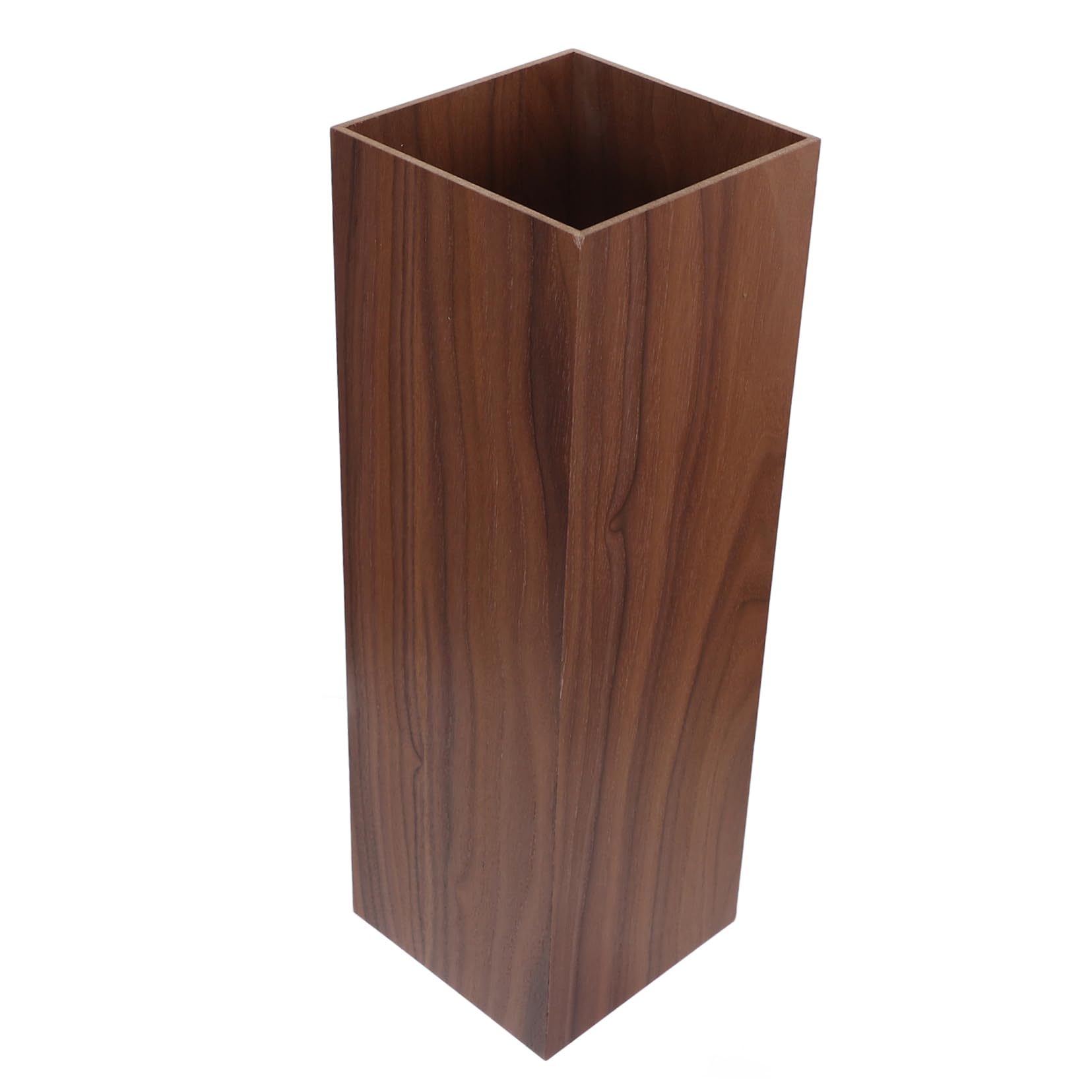 Rangement de parapluie en bois et porte-clubs de golf pour entrée