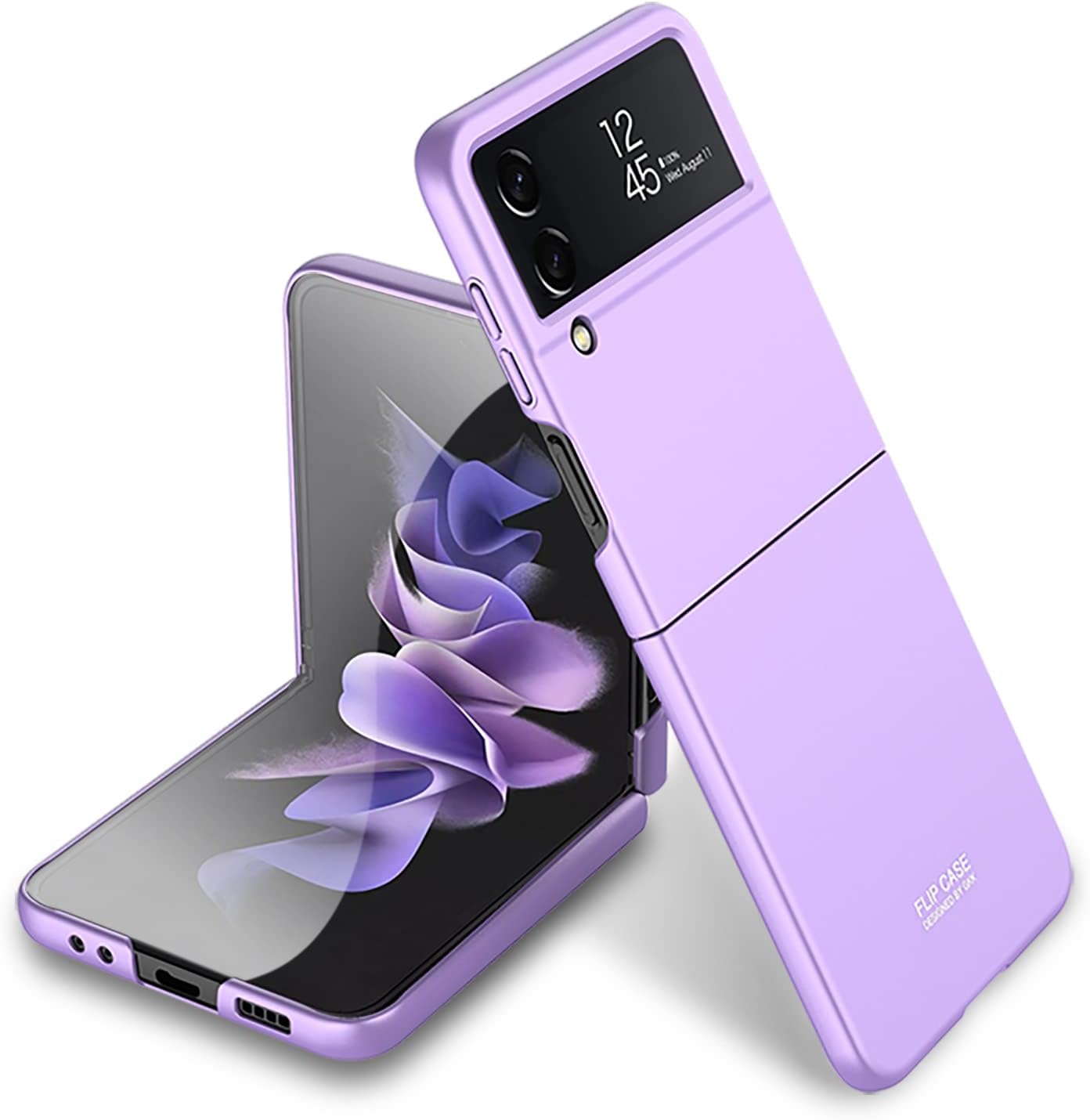 Suncase Custodia Vera Pelle Cellulare A Libro Stile - Foto 9