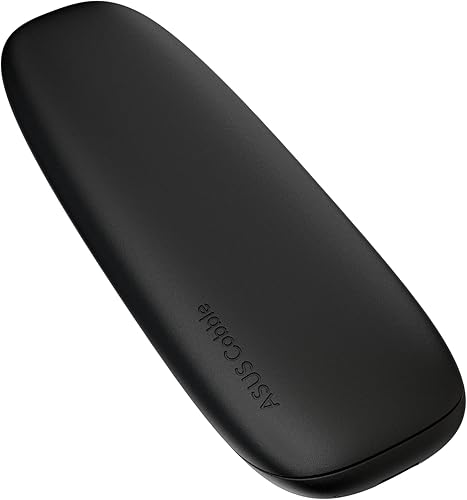 Vista 12 de ASUS Cobble M.2 NVMe® PCIe® Carcasa SSD portátil, USB-C® 3.2 Gen 2x1, velocidades de transferencia de hasta 10 Gbps, resistencia al agua y al polvo