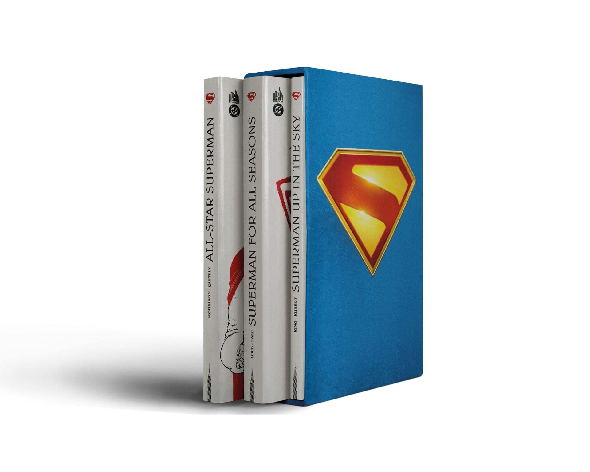 Coffret Superman - 2025