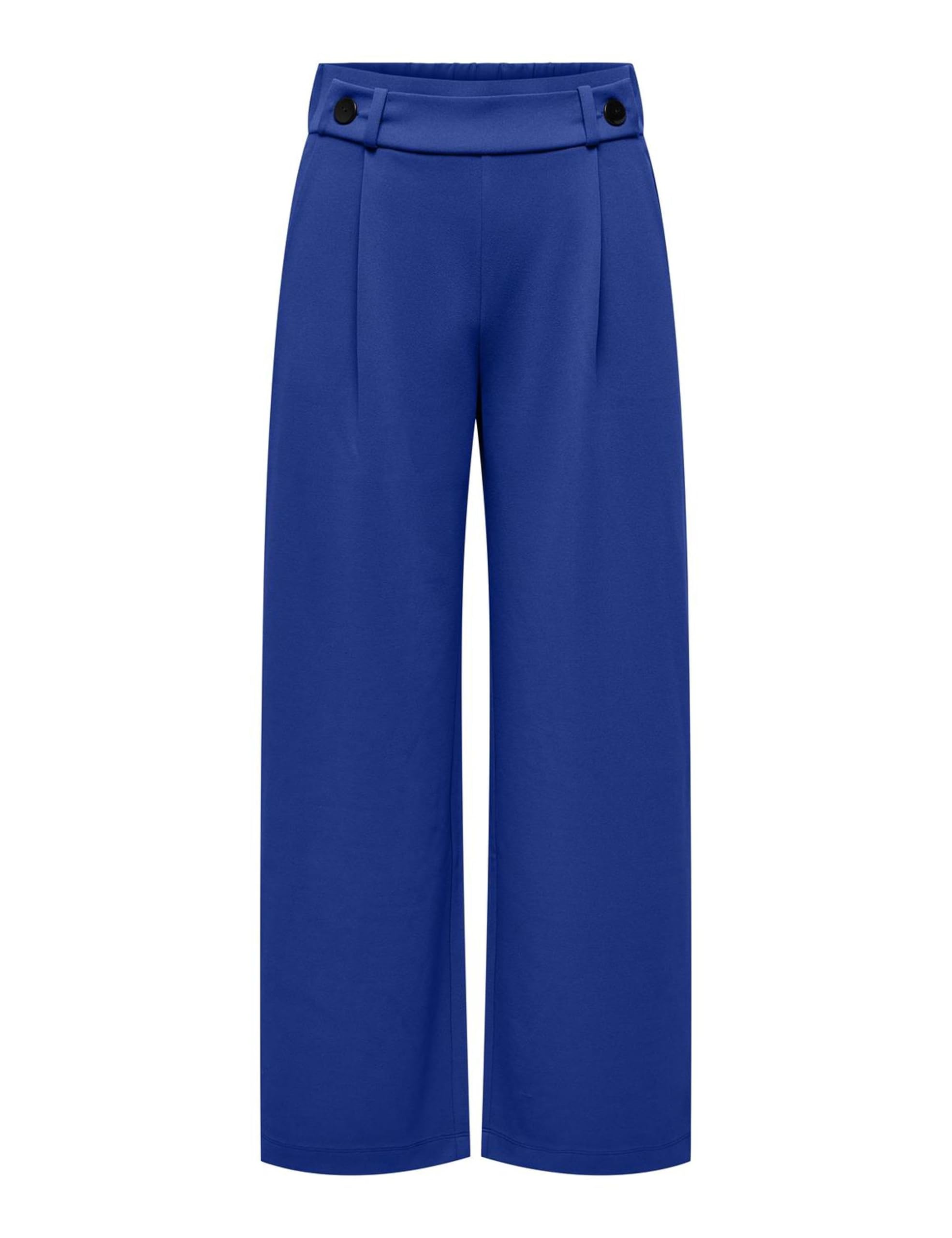 JdY Damen Jdygeggo New Long Pant JRS Noos Breites Bein Culotte, Surf The Web, XS / 34L EU