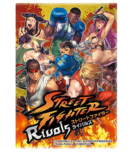 Amazon.co.jp: ストリートファイターライバルズ : ホビー