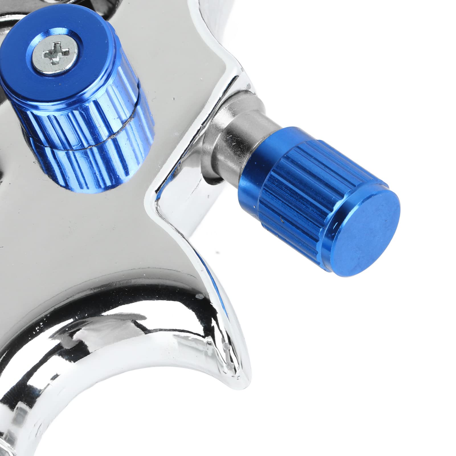Pistola a Spruzzo Pneumatica, Atomizzazione a Bassa Pressione, Durevole, per Finiture Professionali, Vernice a Base D'acqua, 600 Ml