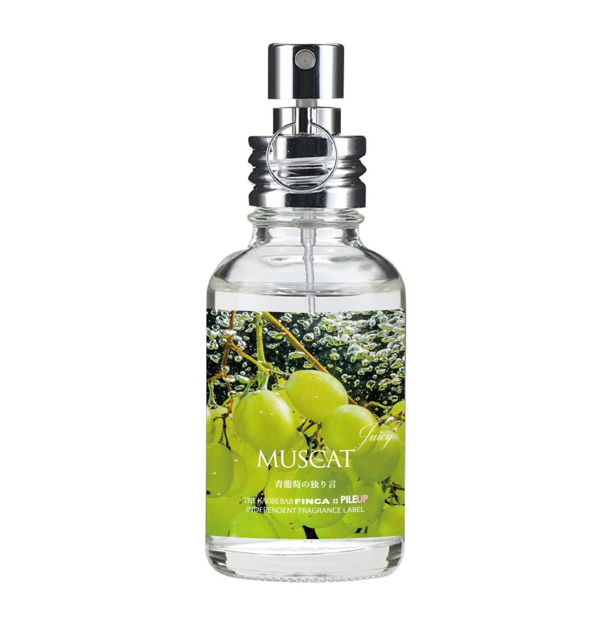 Amazon | FINCA フィンカ マスカットジューシー 香水 オードトワレ