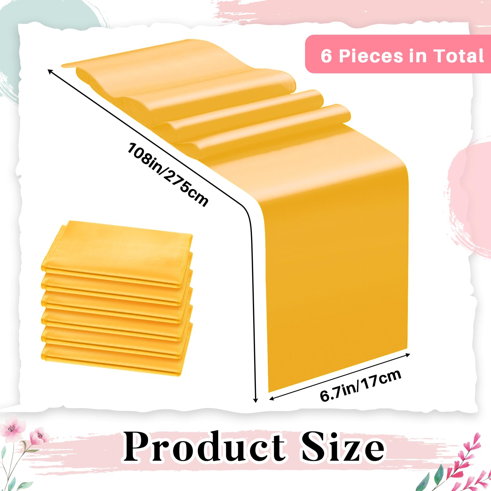 VitalCozy 6 manteles de elastano para mesa de cóctel de 81 x 109 cm con 6 bandas, ajustables, elásticos, manteles de cóctel de parte superior alta, decoración para bodas, cumpleaños, banquetes,