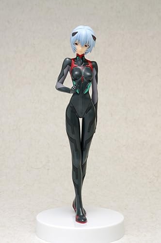 Miniatura 4 de Evangelion New Movie Edition Q Ayanamirei [Tentative Name] Plug Suit Ver. [1/10 Scale PVC]