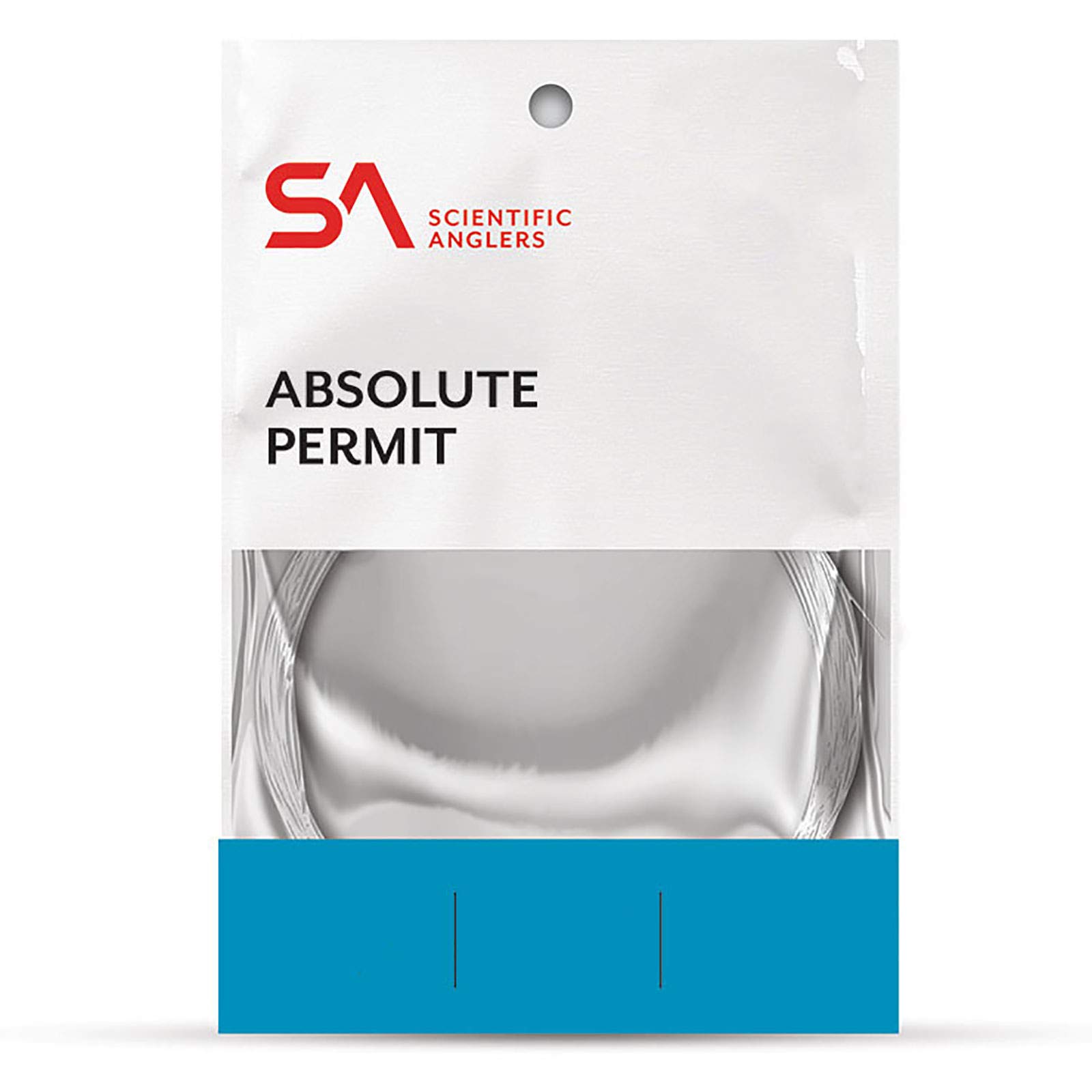 Scientific Anglers Absolute Permit Leader - 3 Pack (20lb)