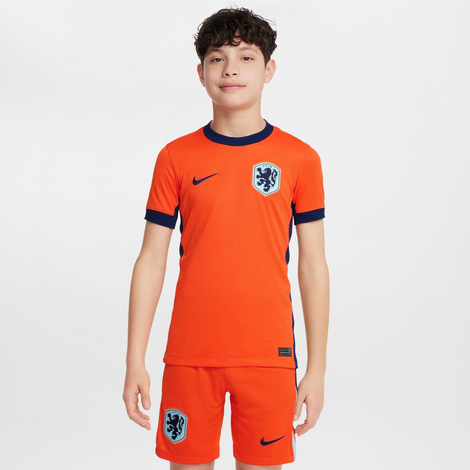 Nike Knvb Y NK DF Stad JSY SS HM Koszula dziecięca (zestaw 1)