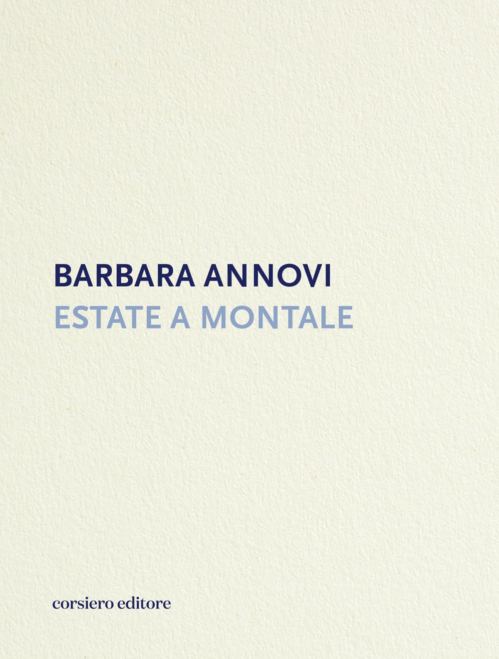 Estate A Montale - 4