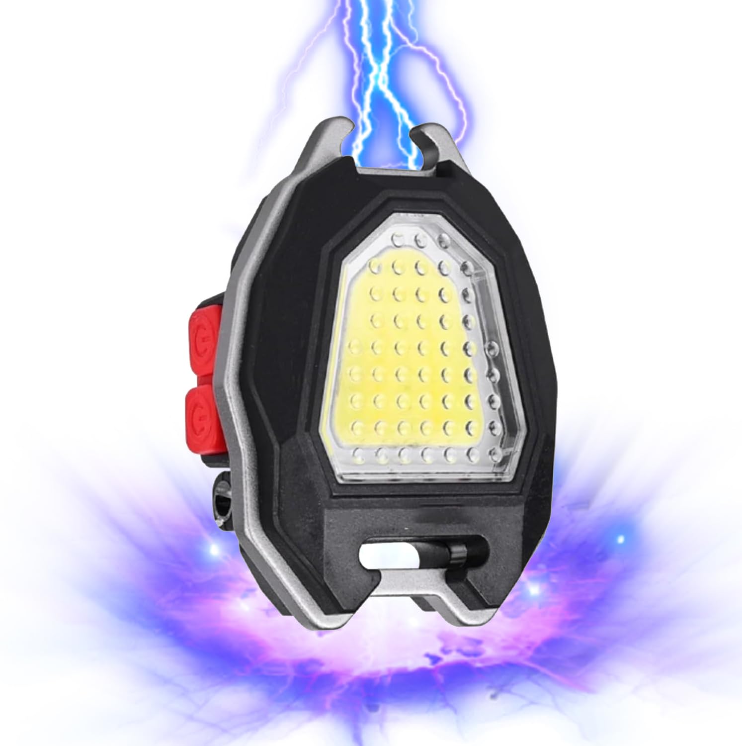 NOMOO COB Mini Keychain Light, Mini LED Flashlight, 1000 Lumen Bright Rechargeable Small Led Flashlights, Outdoor Flashlight as Bottle Opener and Signal Light with Lighter (B0CTR4NXC1) Amazon Price History, Amazon Price Tracker