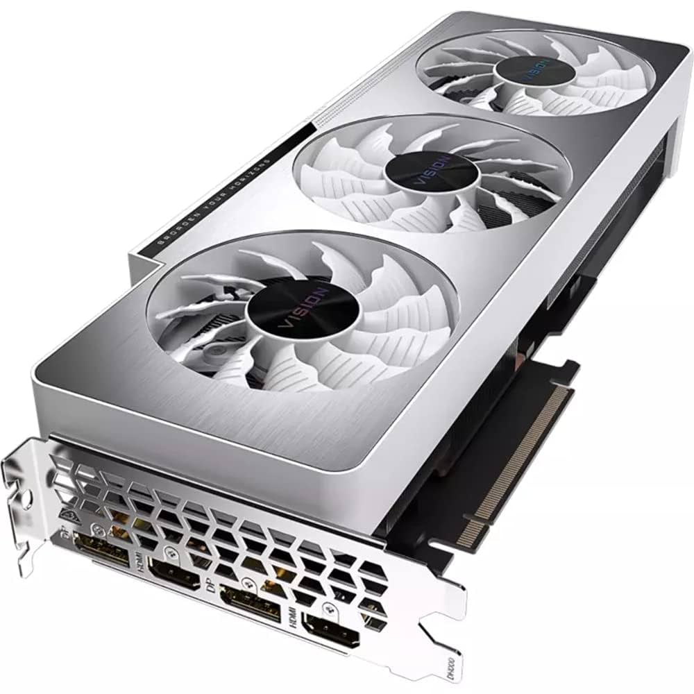 Amazon | Gigabyte GeForce RTX 3070 Ti VISION OC 8GB