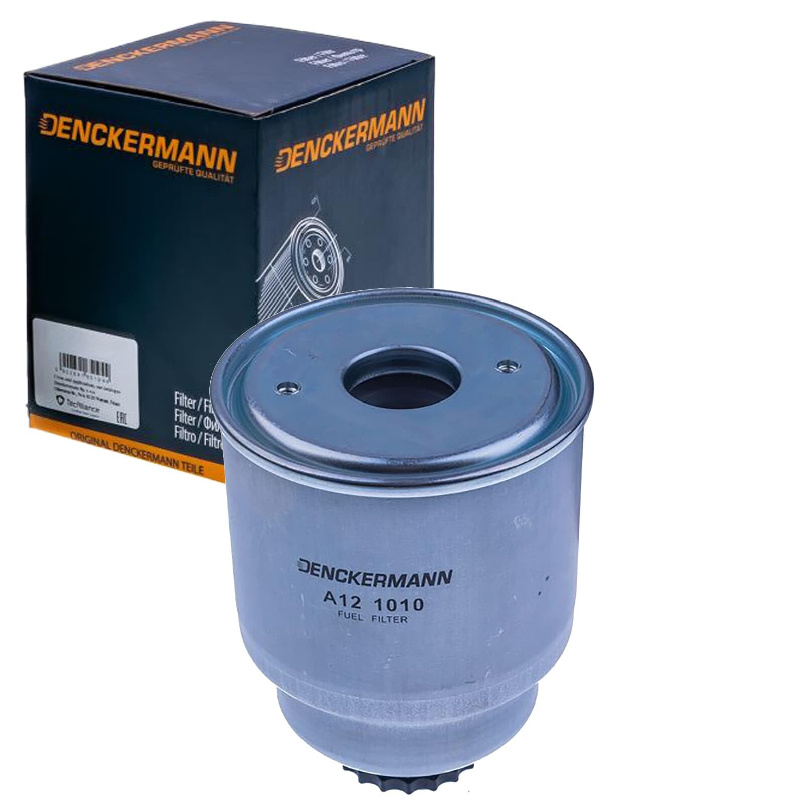 DENCKERMANN Filtro carburante A121010