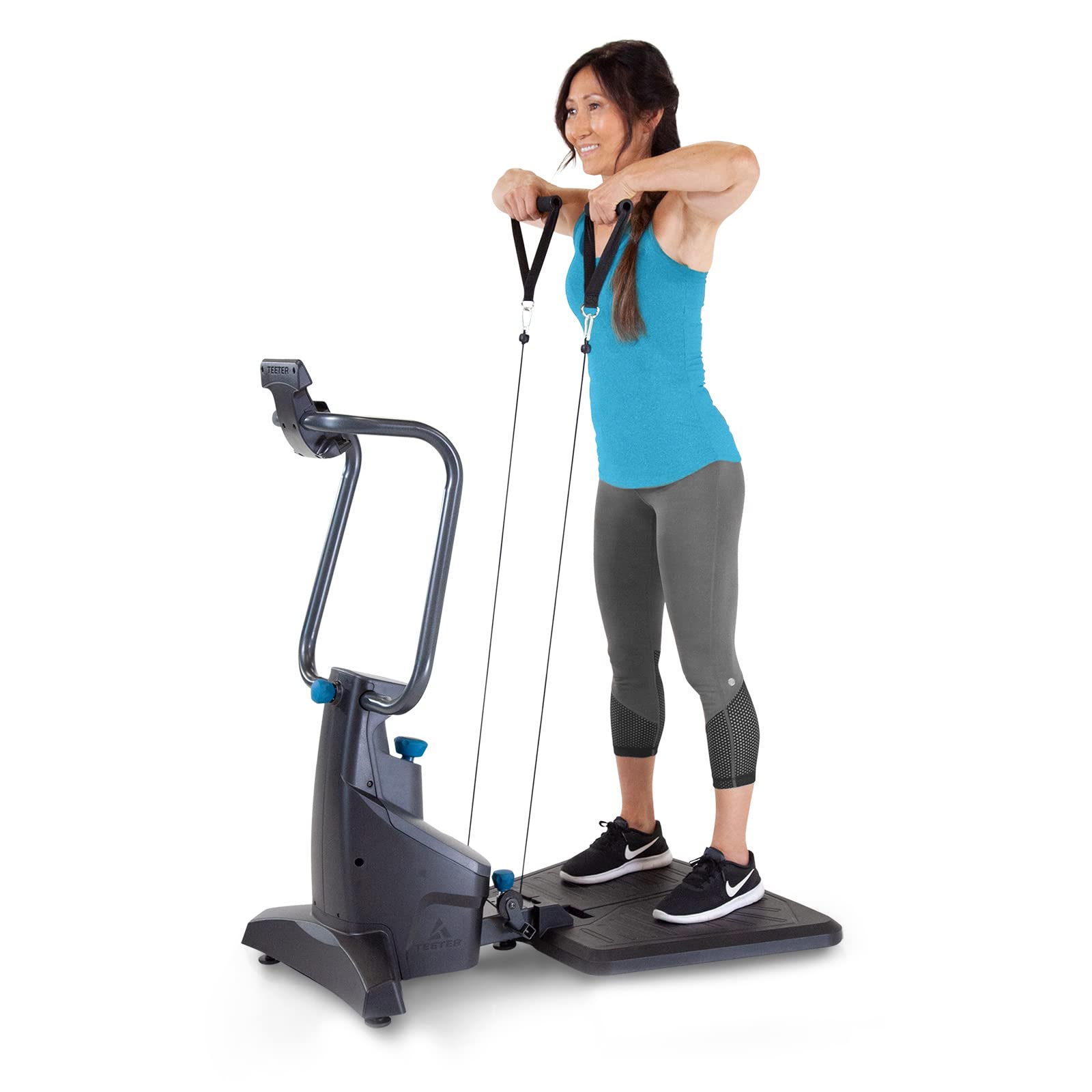 Sunny Health & Fitness Under Desk Pedal Elliptical Machine Leg Exerciser product image 14