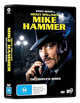 TVドラマ MIKE HAMMER THE COMPLETE SERIES DVD Mickey Spillane'S Mike Hammer: The Complete Series (DVD
