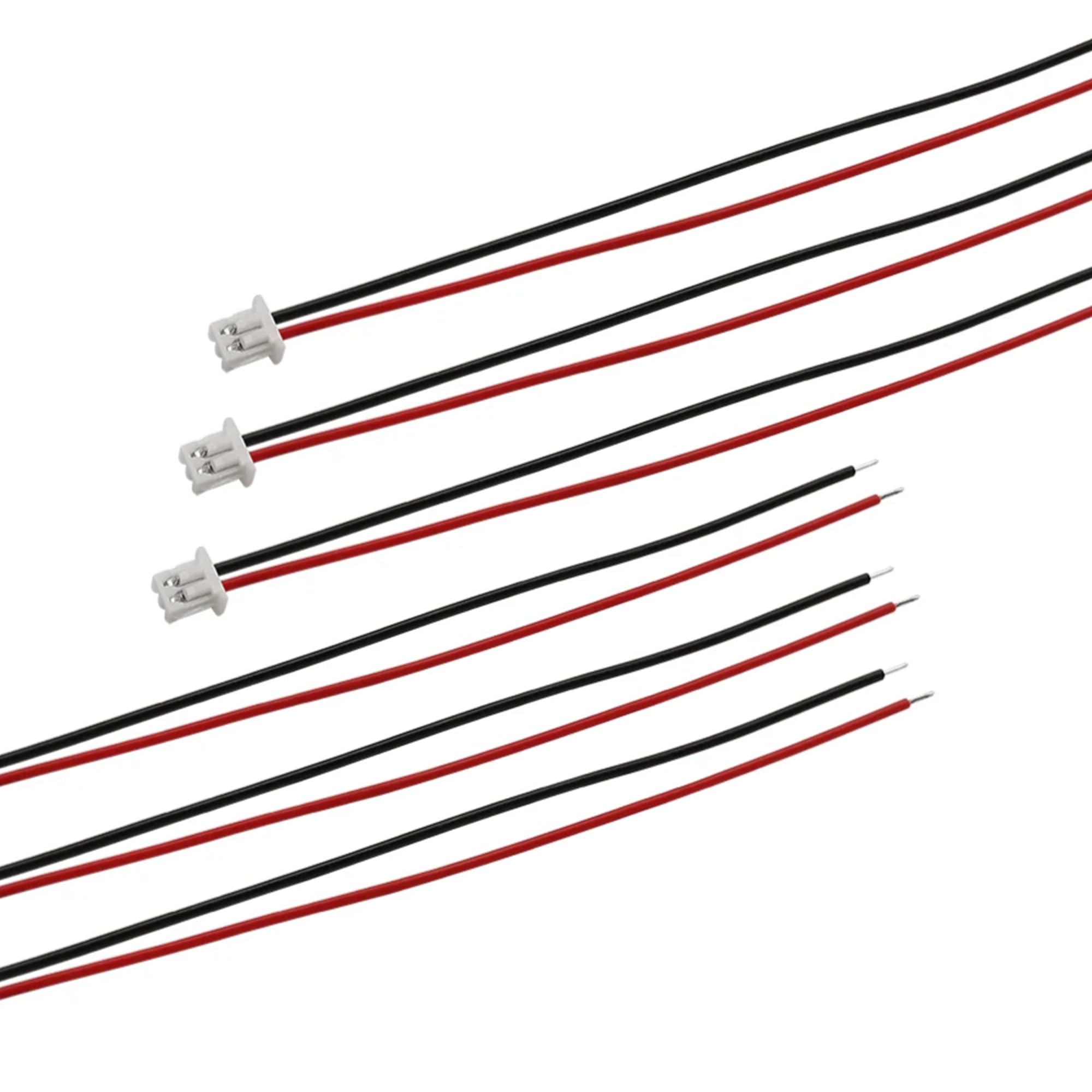 25-26DEELUXE INTEC CONNECTOR (Mサイズ) Amazon.com: JST 1.25mm 2/3/4 Pin Micro Electrical Male Connector